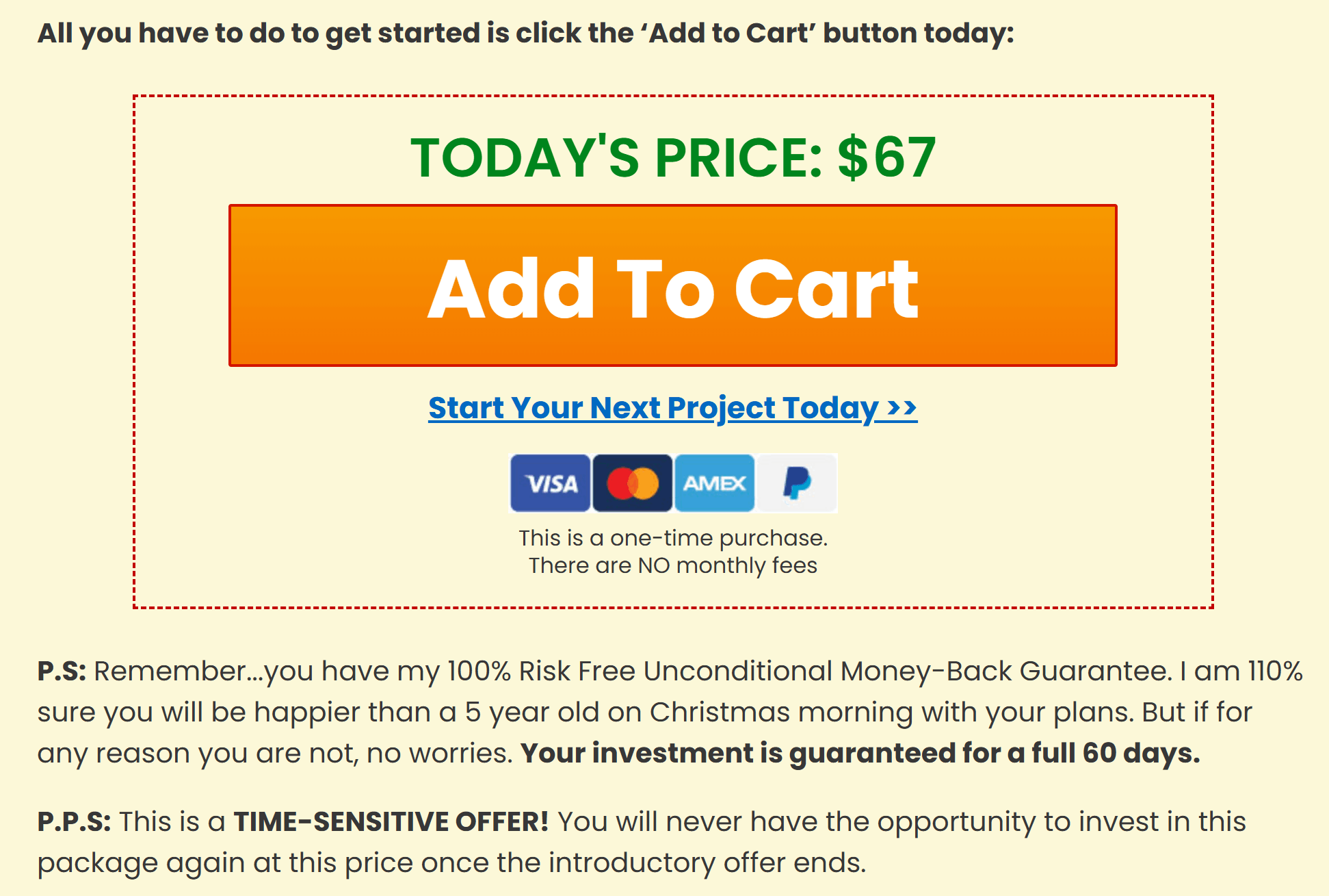 TedsWoodworking Pricing - $67 with $230 Discount